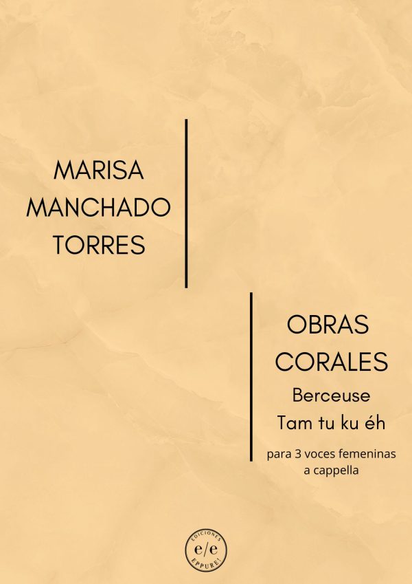 Manchado- Obras corales
