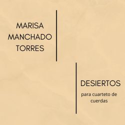 Manchado- Desiertos