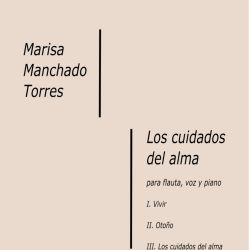 Manchado- Los cuidados del alma