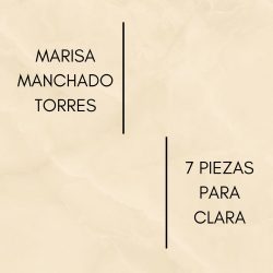 Manchado- 7 Piezas para Clara