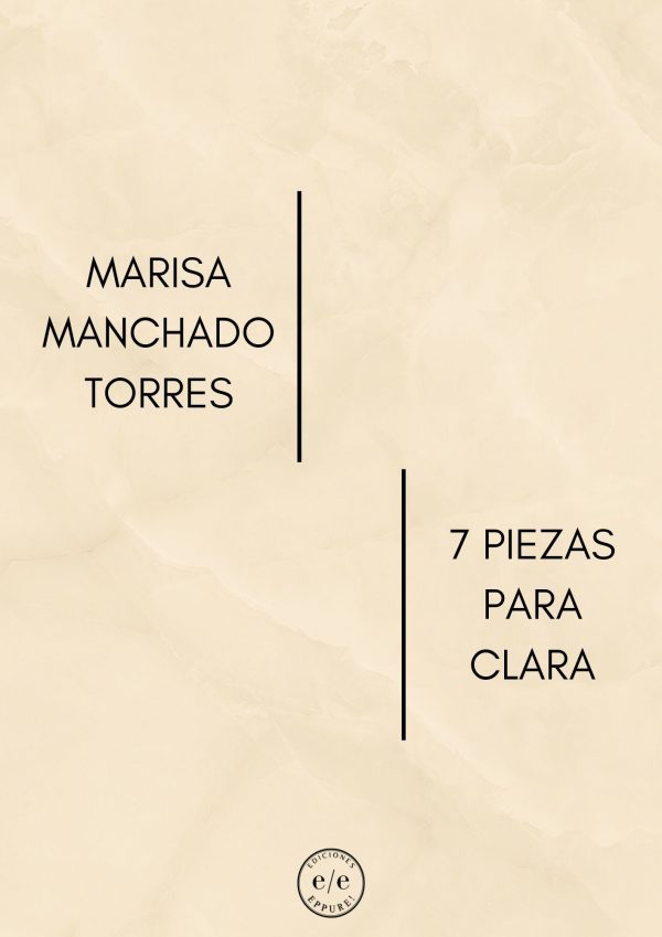 Manchado- 7 Piezas para Clara