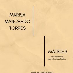 Manchado- Teoría de los Matices