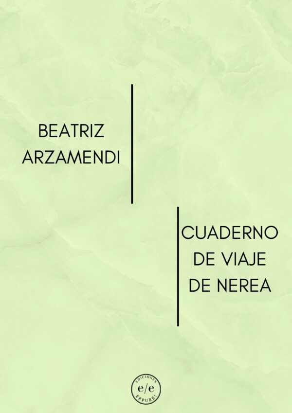 Beatriz Arzamendi-Cuaderno de viaje de Nerea