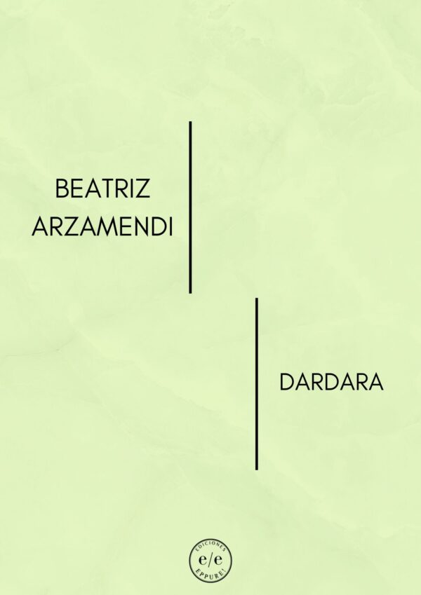 BEATRIZ ARZAMENDI-DARDARA (Temblor)