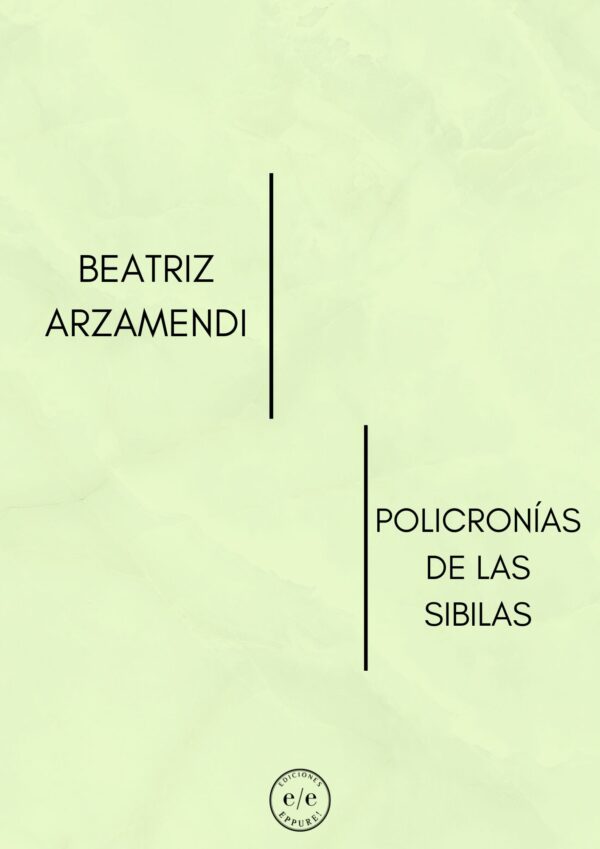 BEATRIZ ARZAMENDI-POLICRONÍAS DE LAS SIBILAS