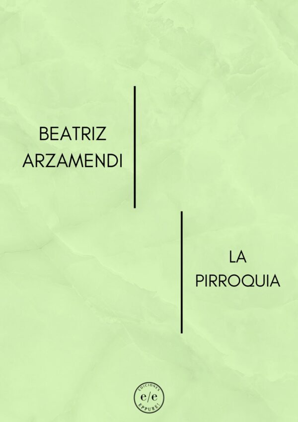 BEATRIZ ARZAMENDI-LA PIRROQUIA (arr.)