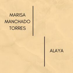 MARISA MANCHADO TORRES- ALAYA